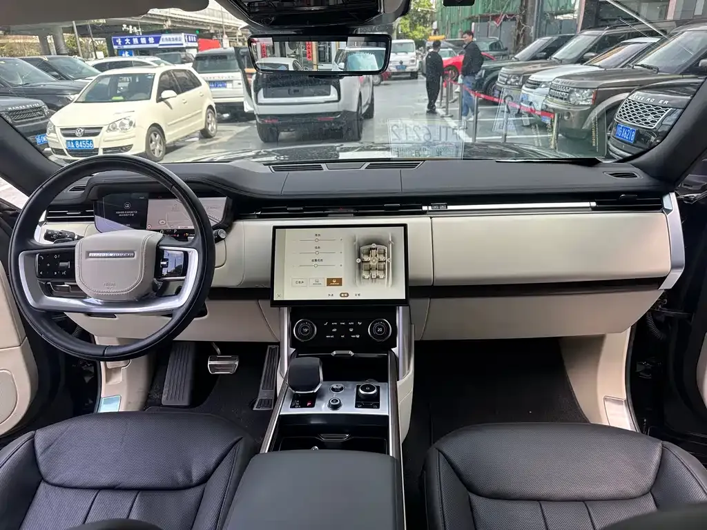 Land Rover Range Rover — фото 10