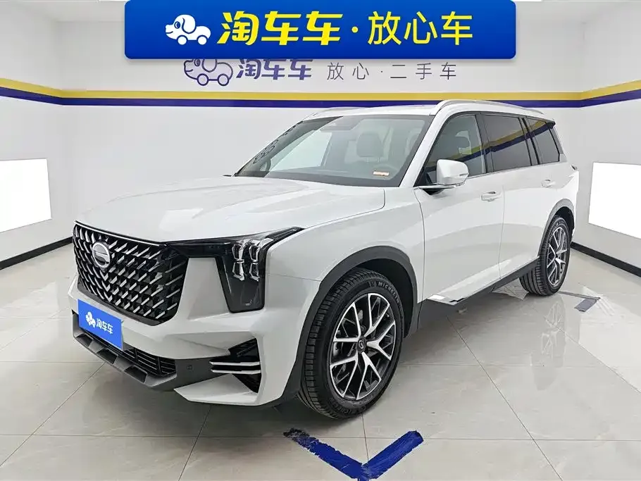 GAC Motor Trumpchi GS8 — фото 1