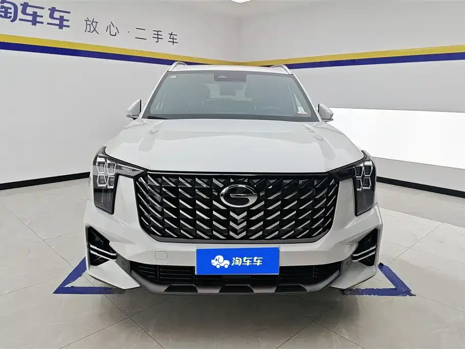 GAC Motor Trumpchi GS8 — фото 4