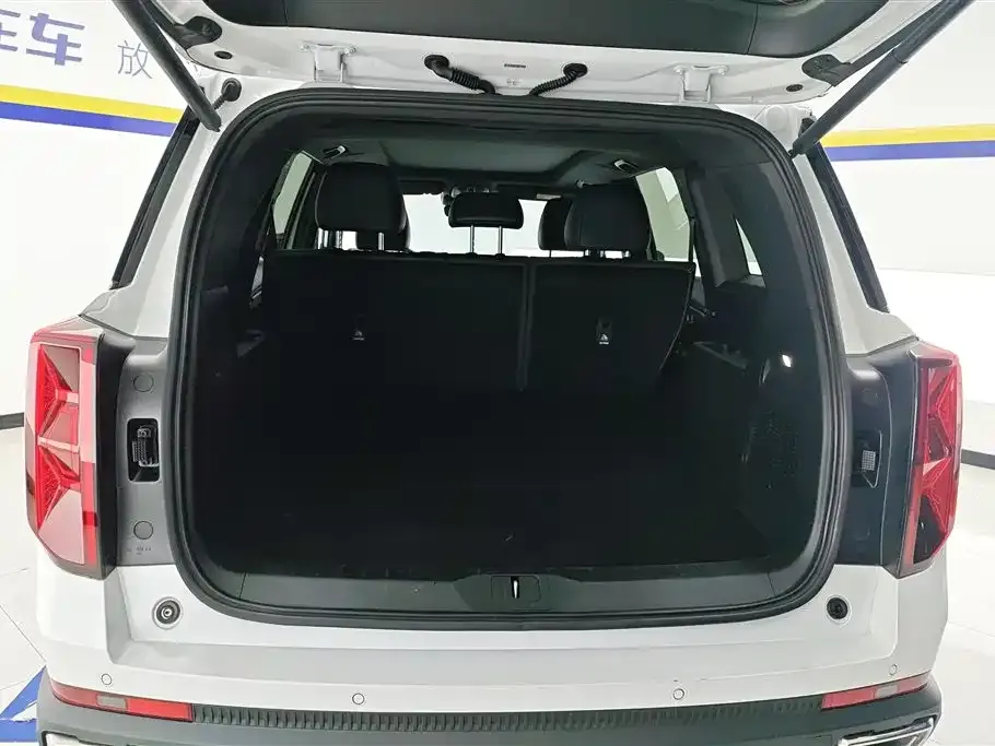 GAC Motor Trumpchi GS8 — фото 2