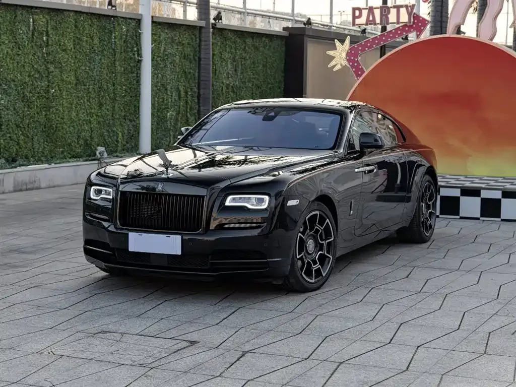 Rolls-Royce Wraith 2021 из CN, фото 1