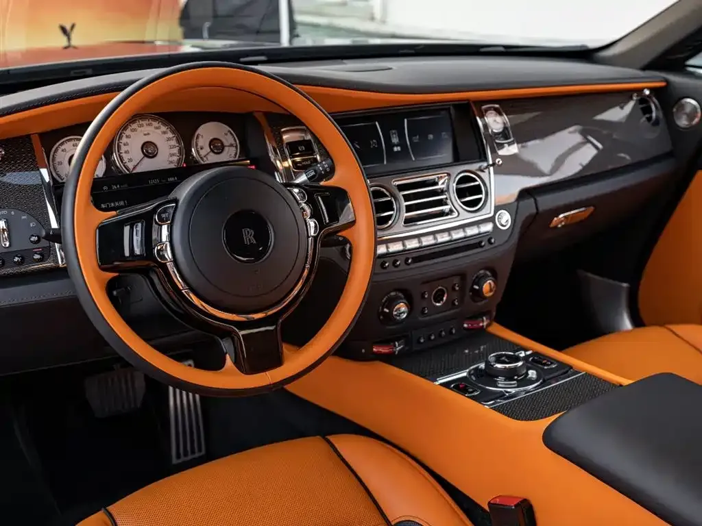 Rolls-Royce Wraith 2021 из CN, фото 10