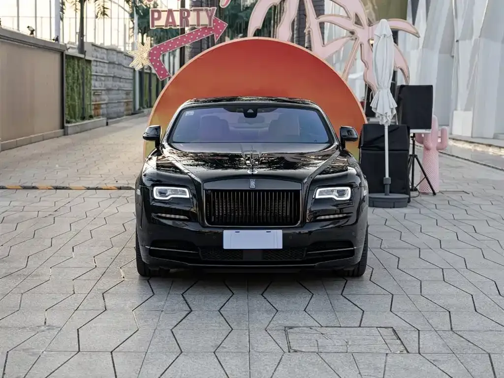 Rolls-Royce Wraith 2021 из CN, фото 6