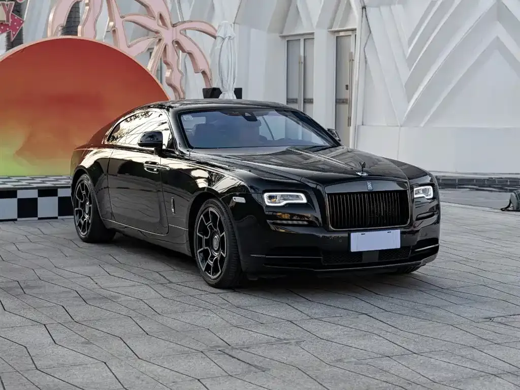 Rolls-Royce Wraith 2021 из CN, фото 4