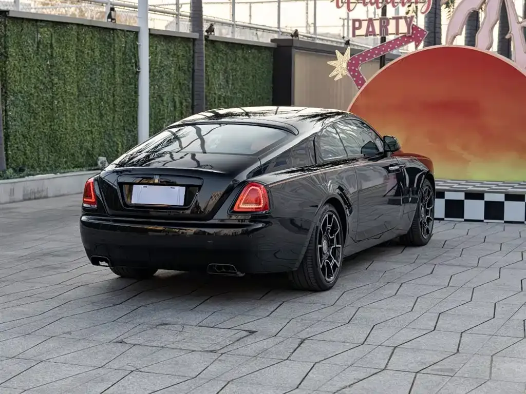 Rolls-Royce Wraith 2021 из CN, фото 9