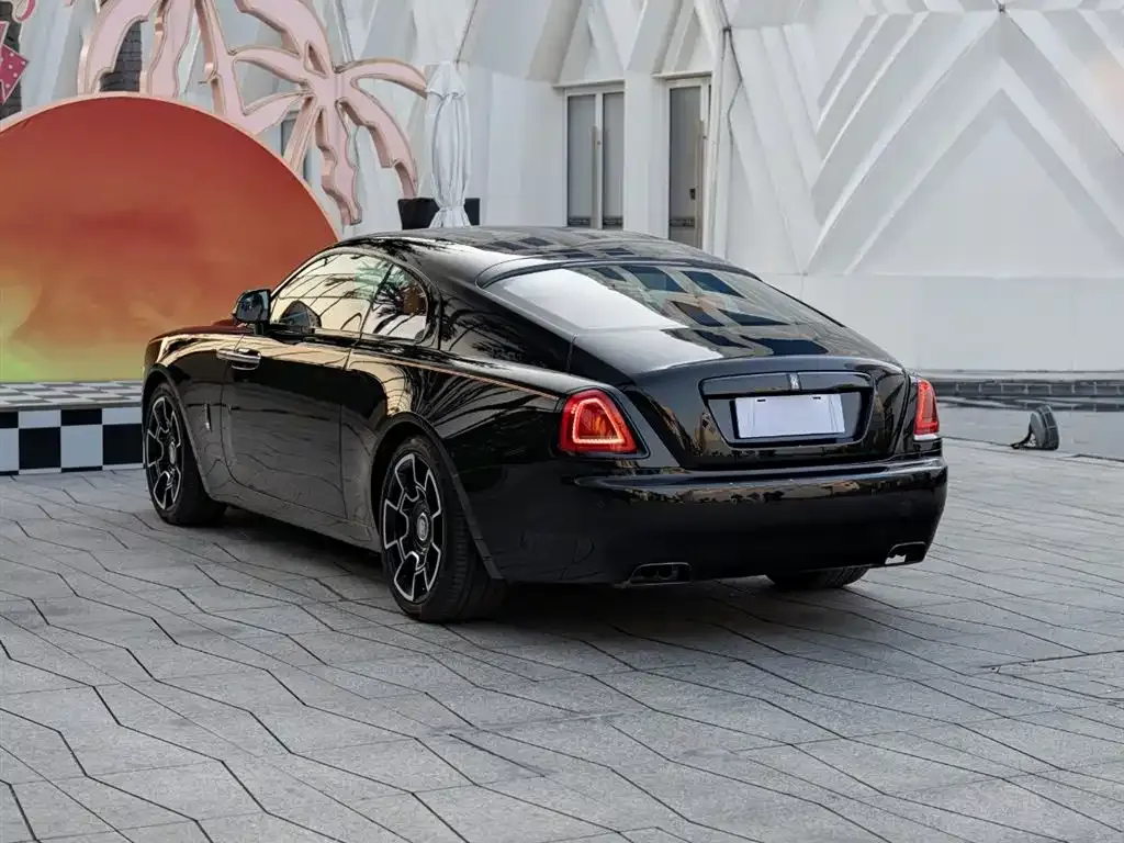 Rolls-Royce Wraith 2021 из CN, фото 3