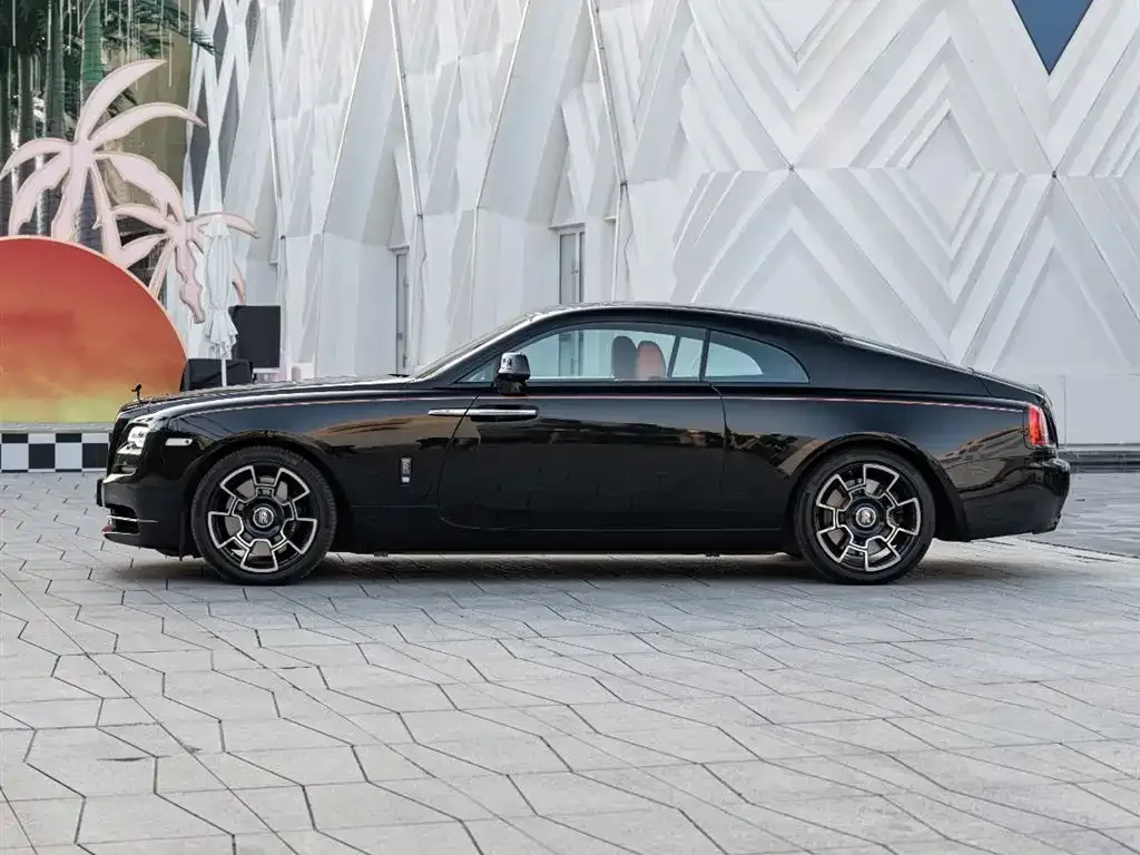 Rolls-Royce Wraith 2021 из CN, фото 7
