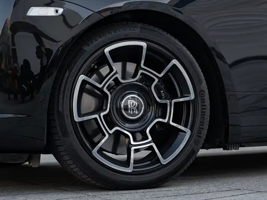 Rolls-Royce Wraith 2021 из CN, фото 5