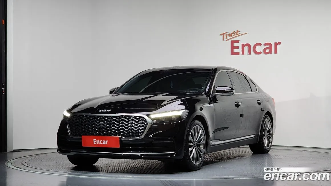 Kia K9 2022 из KR, фото 1