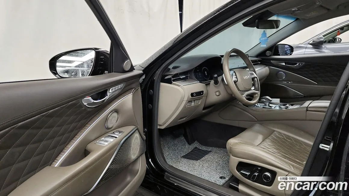 Kia K9 2022 из KR, фото 10