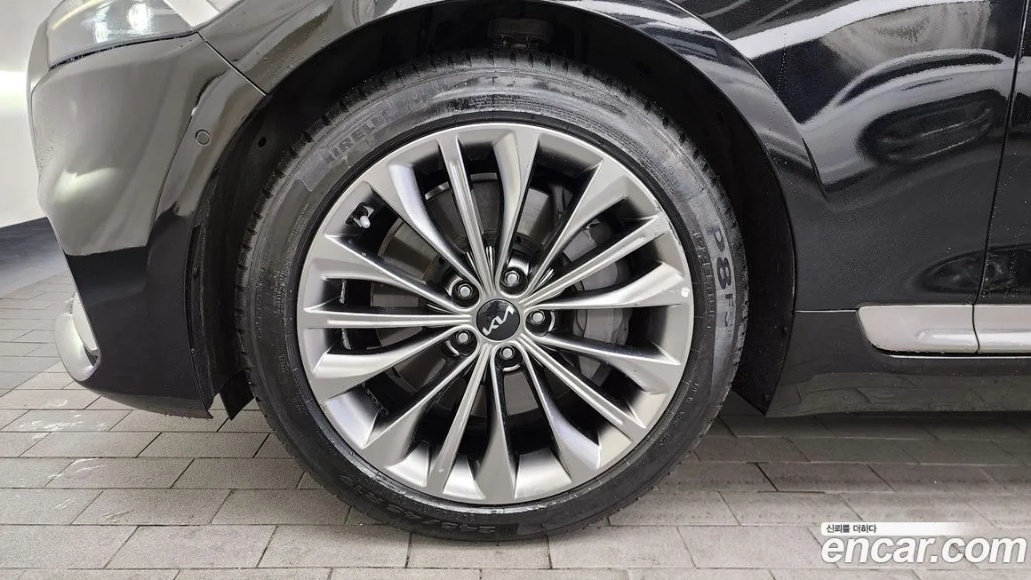 Kia K9 2022 из KR, фото 2
