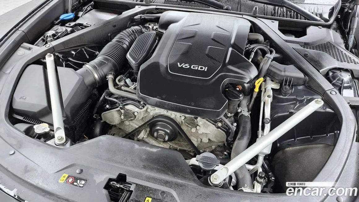 Kia K9 2022 из KR, фото 9