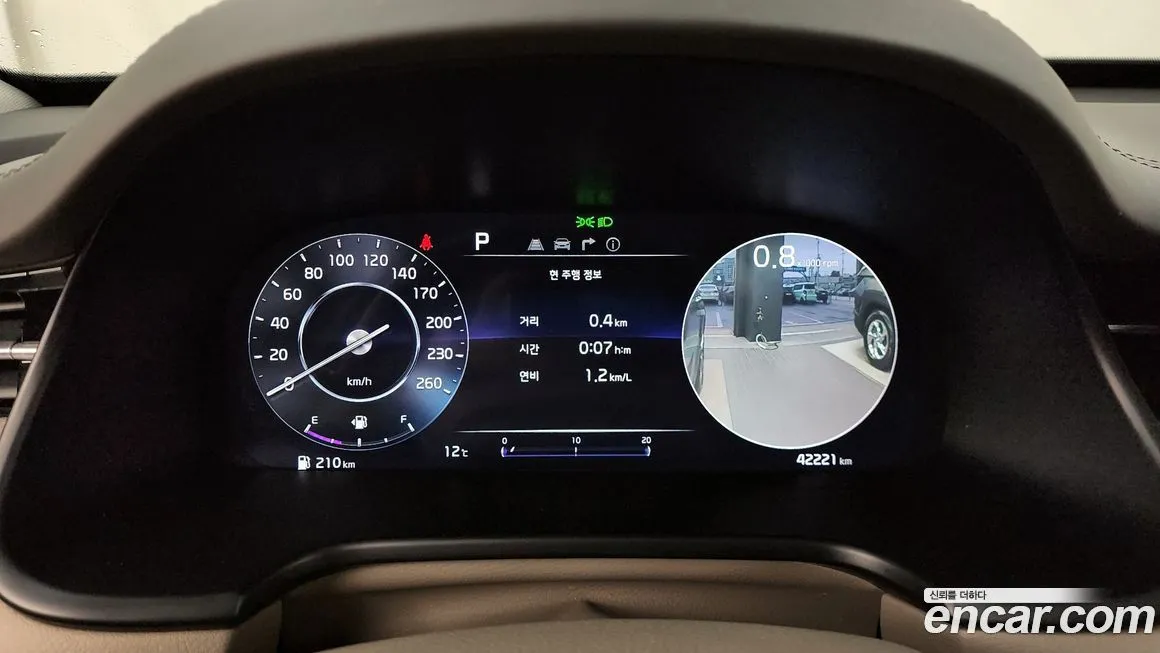 Kia K9 2022 из KR, фото 7