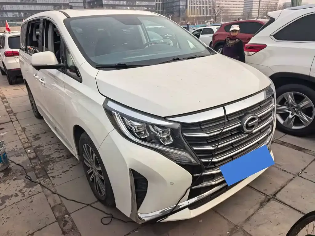 GAC Motor Trumpchi M8 — фото 9