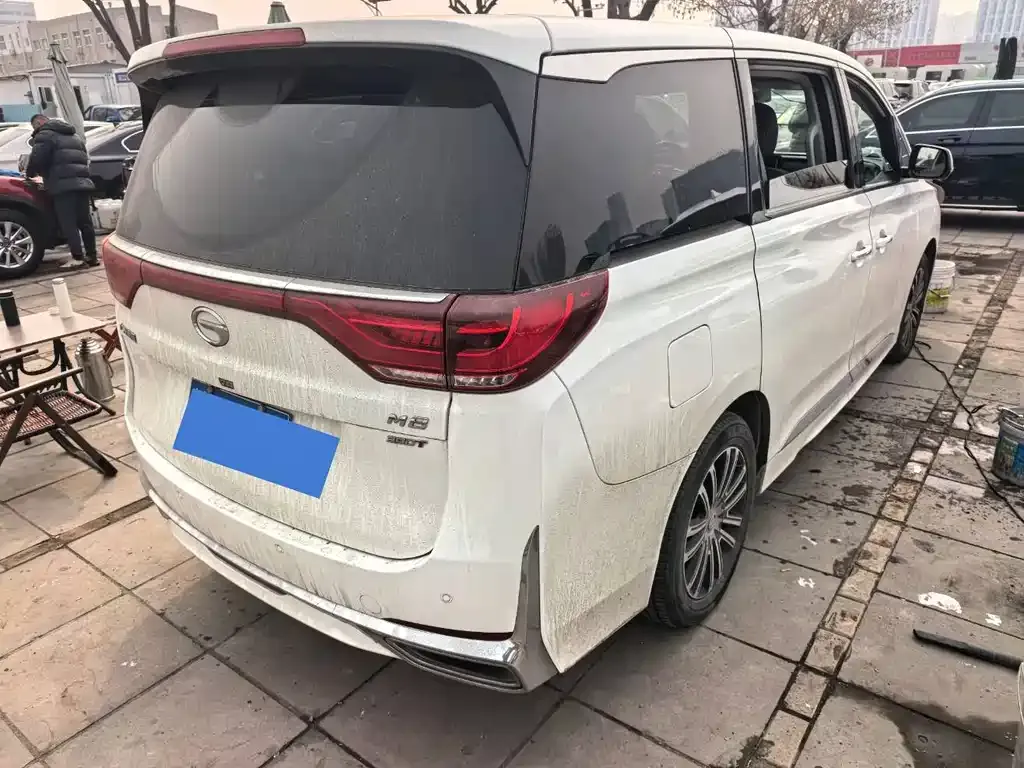 GAC Motor Trumpchi M8 — фото 10