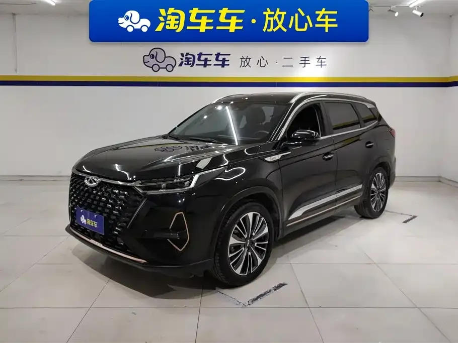 Chery Tiggo 8 PRO — фото 1