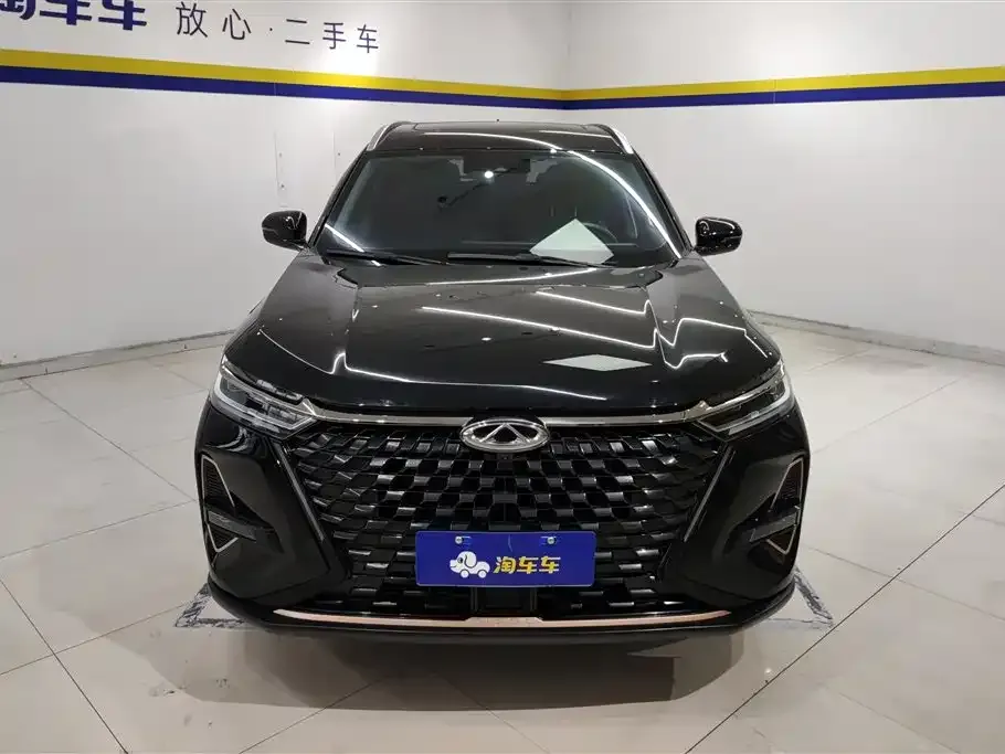 Chery Tiggo 8 PRO — фото 4