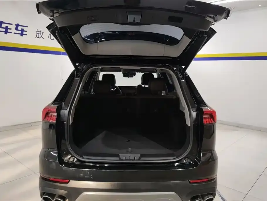 Chery Tiggo 8 PRO — фото 6