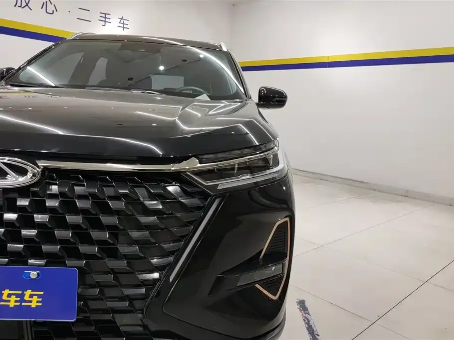 Chery Tiggo 8 PRO — фото 3