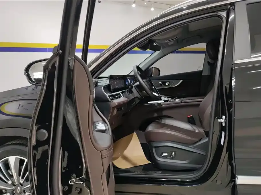 Chery Tiggo 8 PRO — фото 9