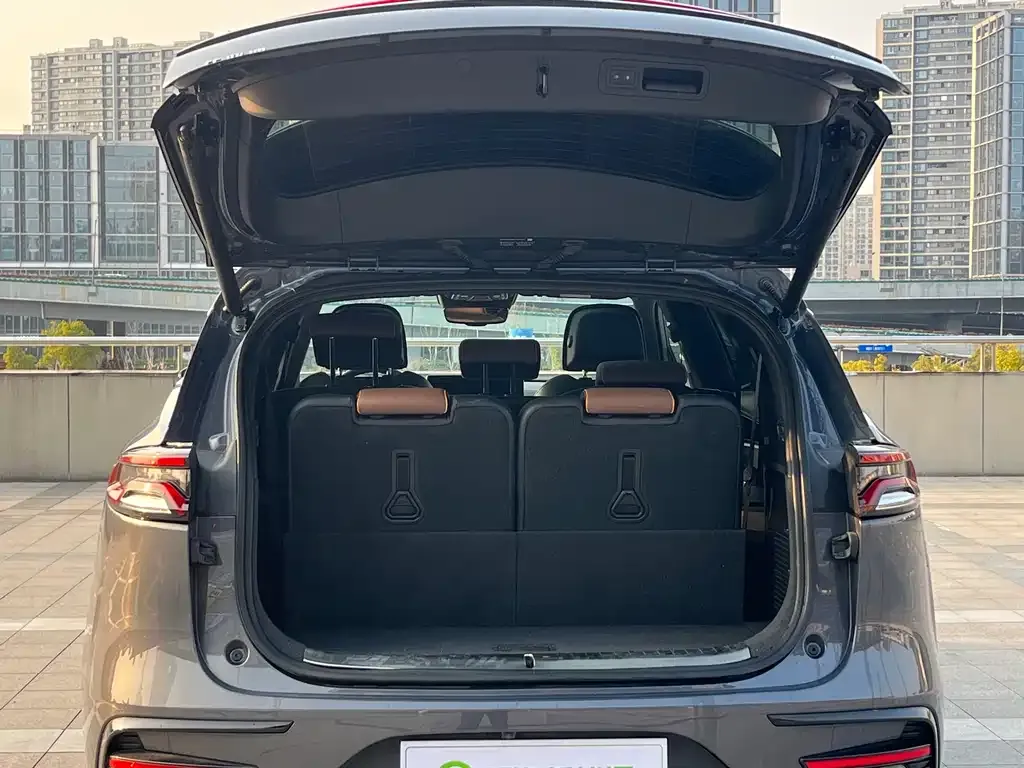 BYD Tang New Energy 2021 из CN, фото 8