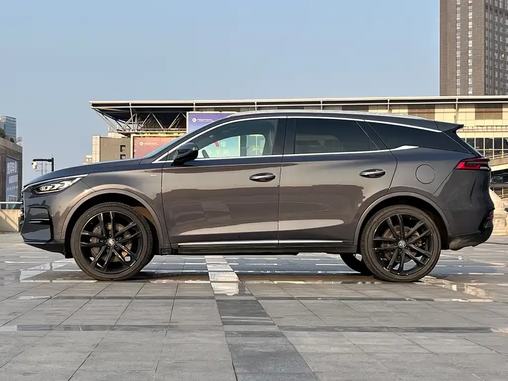 BYD Tang New Energy 2021 из CN, фото 7