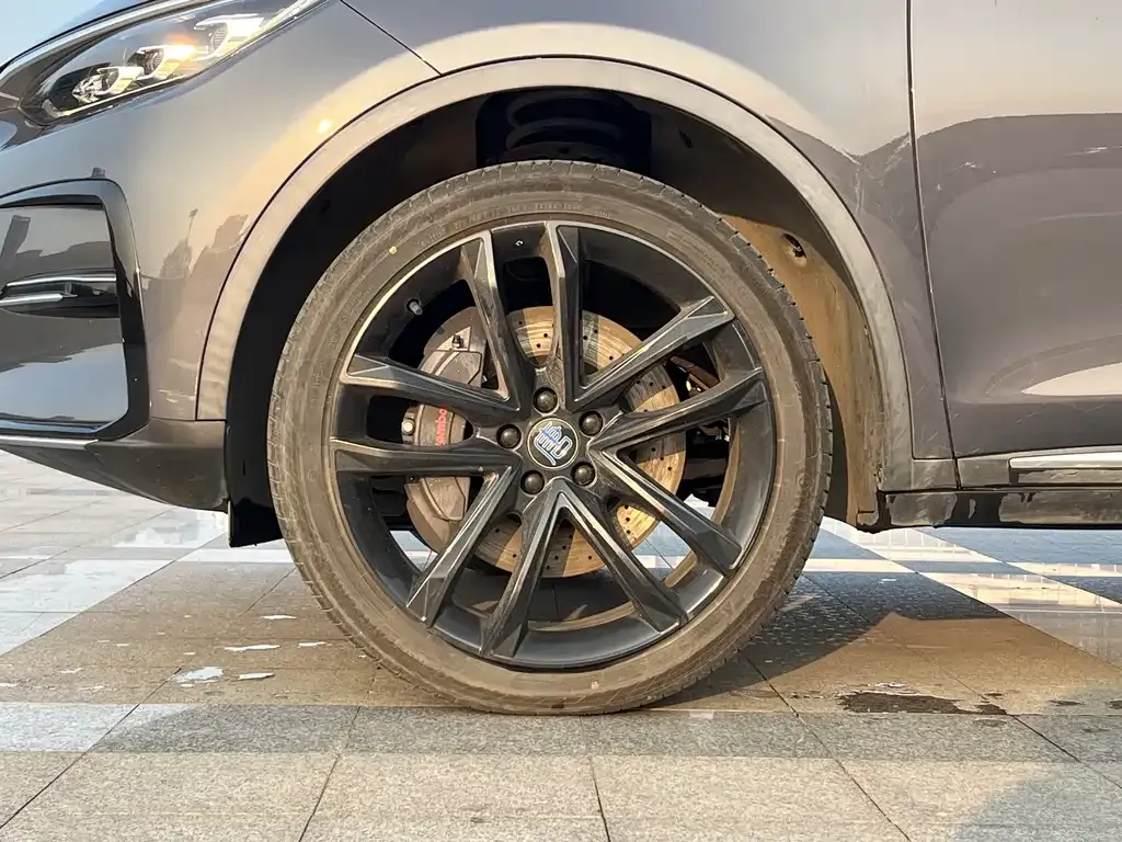 BYD Tang New Energy 2021 из CN, фото 6