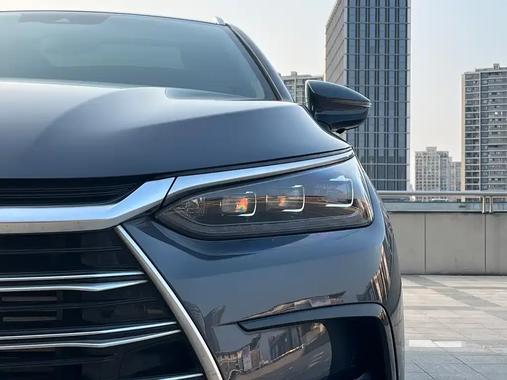 BYD Tang New Energy 2021 из CN, фото 5