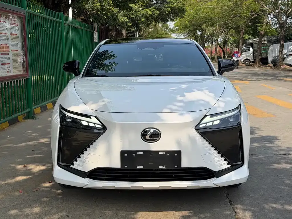 Lexus RZ — фото 6