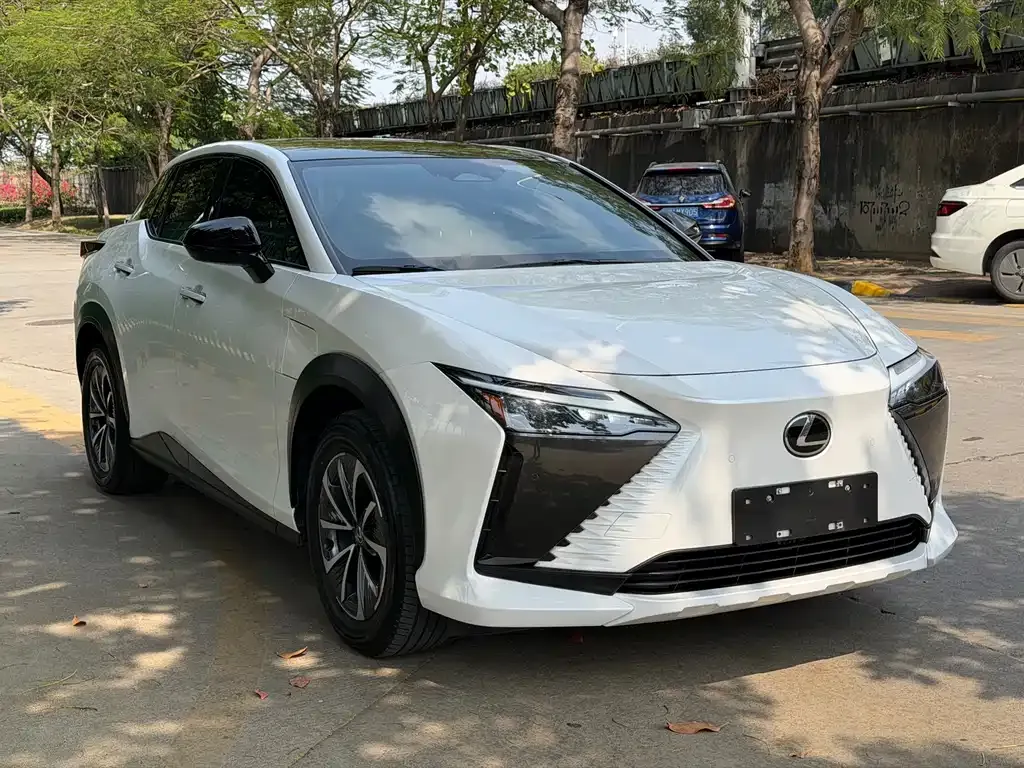 Lexus RZ — фото 4