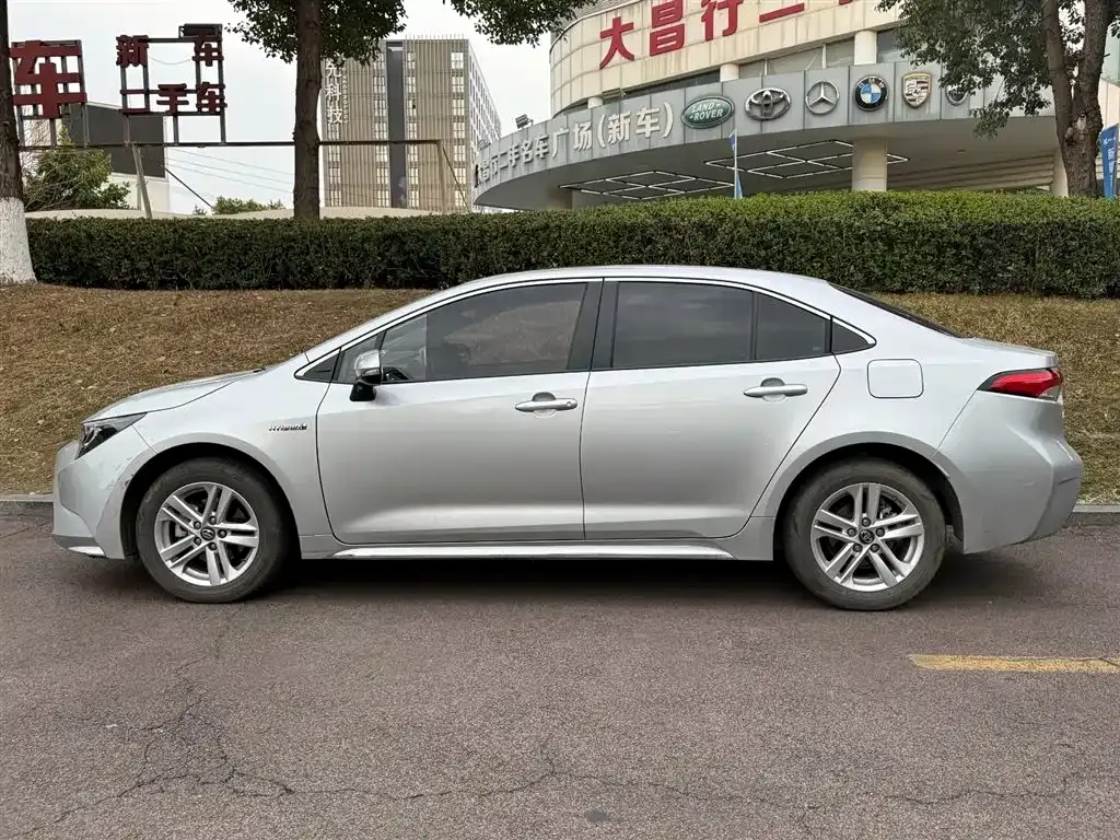 Toyota Levin 2022 из CN, фото 6