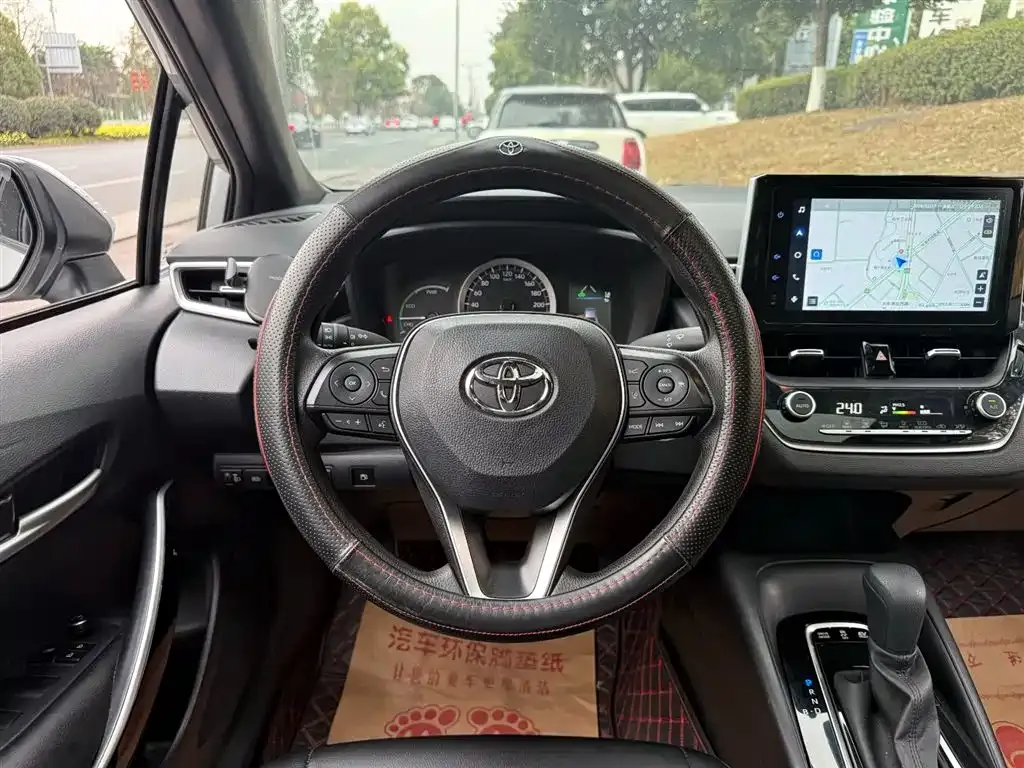 Toyota Levin 2022 из CN, фото 3