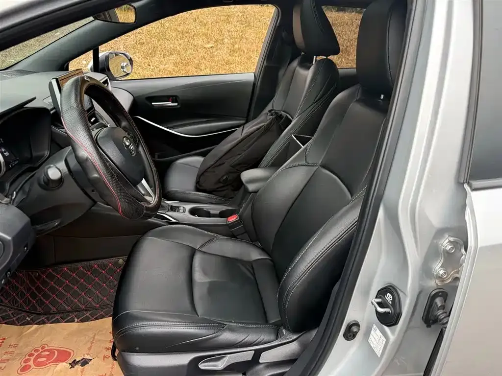 Toyota Levin 2022 из CN, фото 2