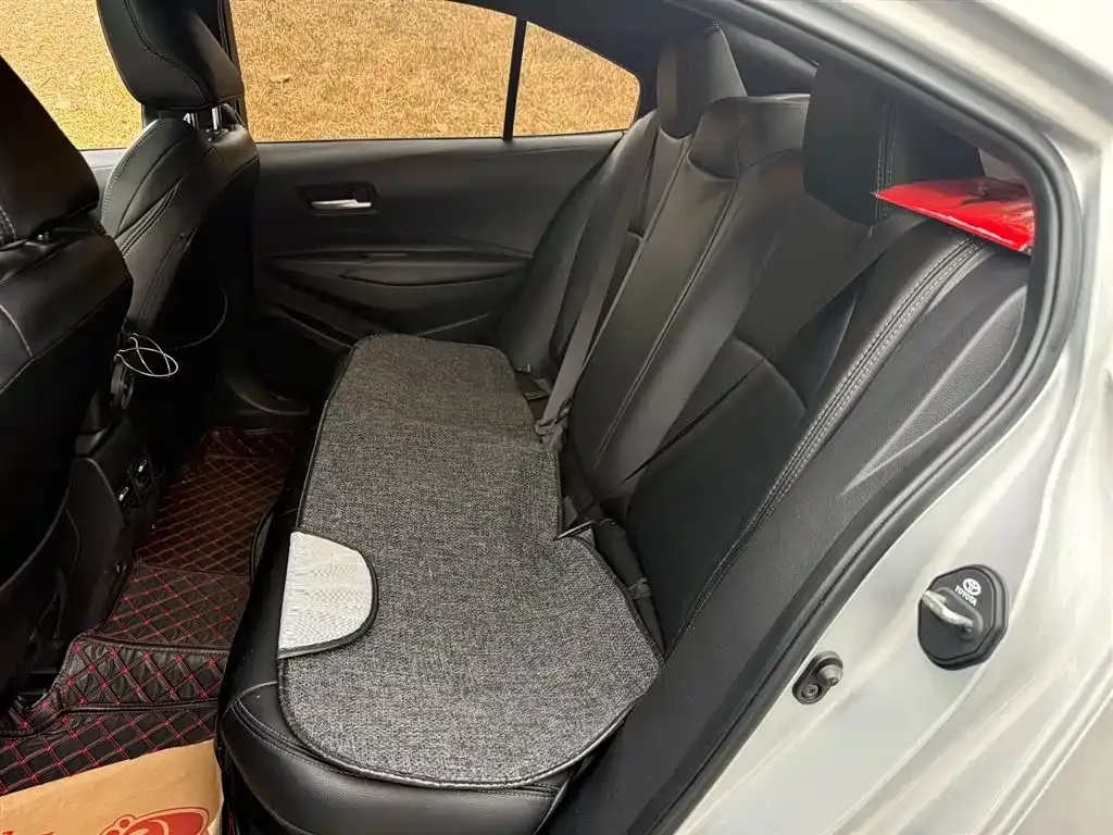 Toyota Levin 2022 из CN, фото 7