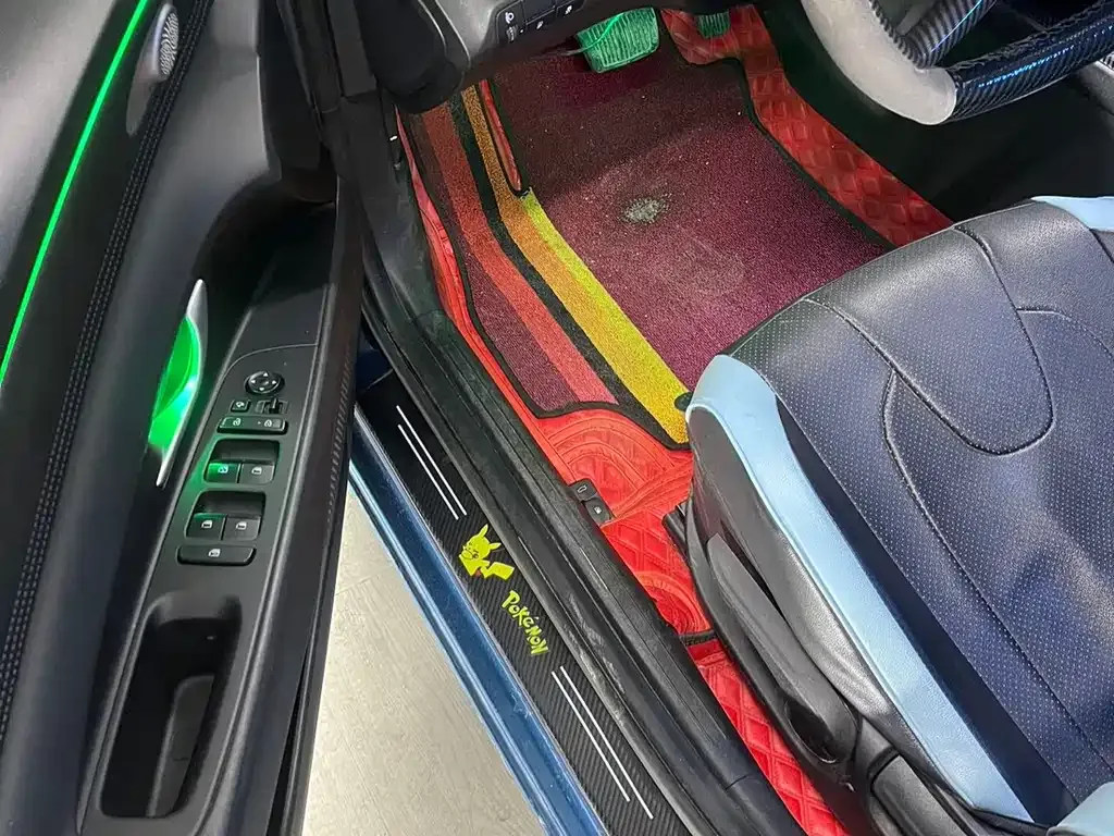 Hyundai Elantra 2022 из CN, фото 5