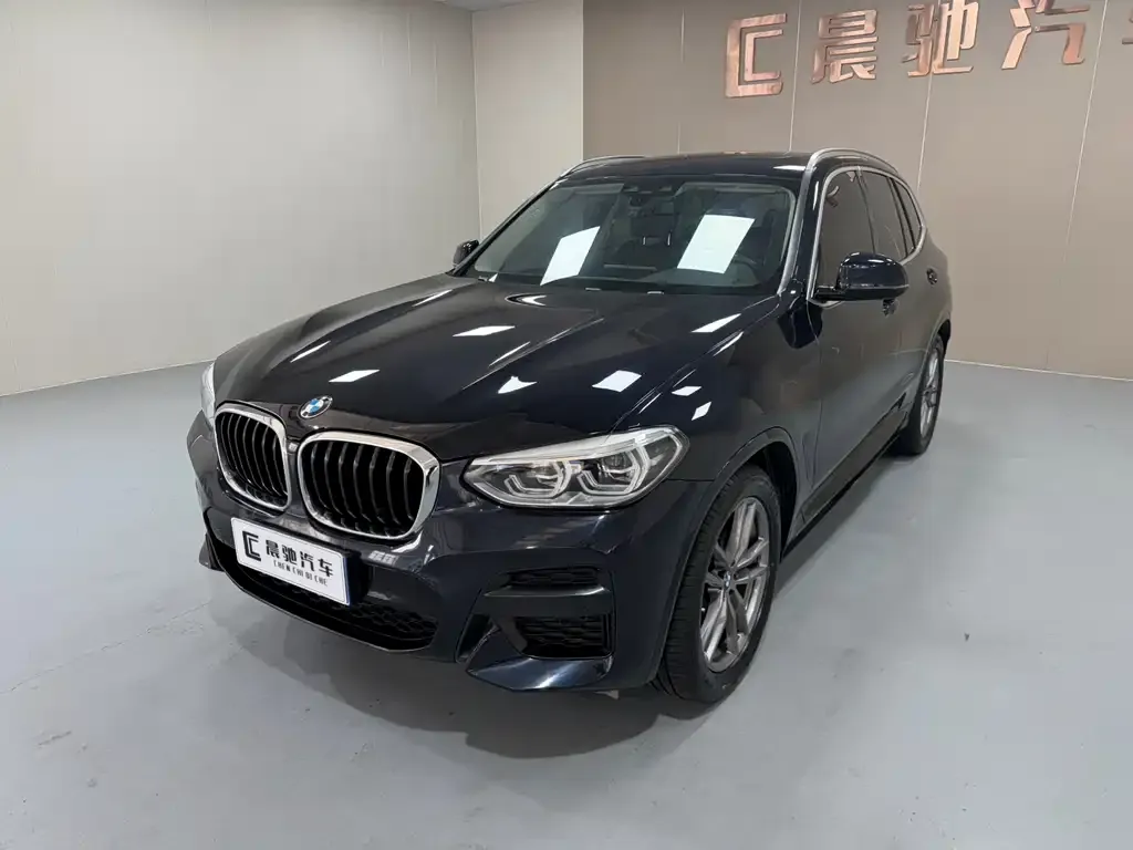 BMW X3 — фото 1