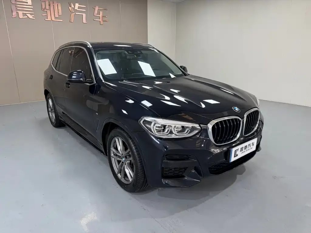 BMW X3 — фото 2