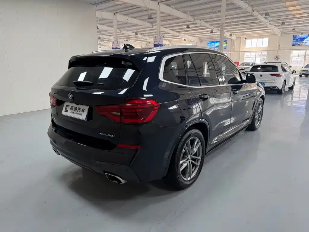 BMW X3 — фото 4
