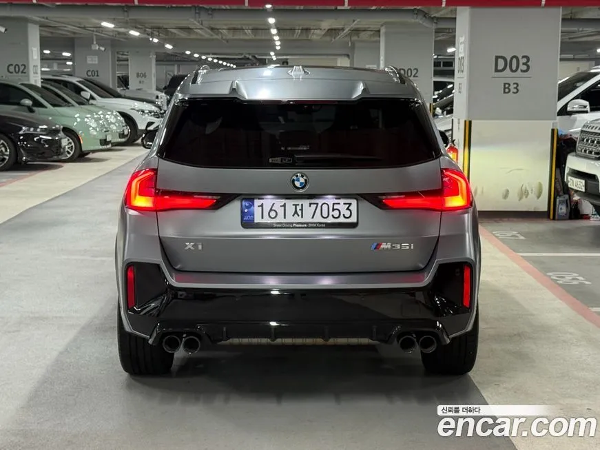 BMW X1 2024 из KR, фото 10
