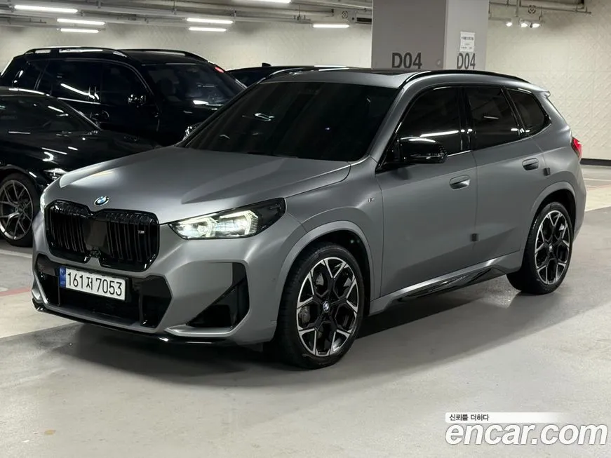 BMW X1 2024 из KR, фото 3