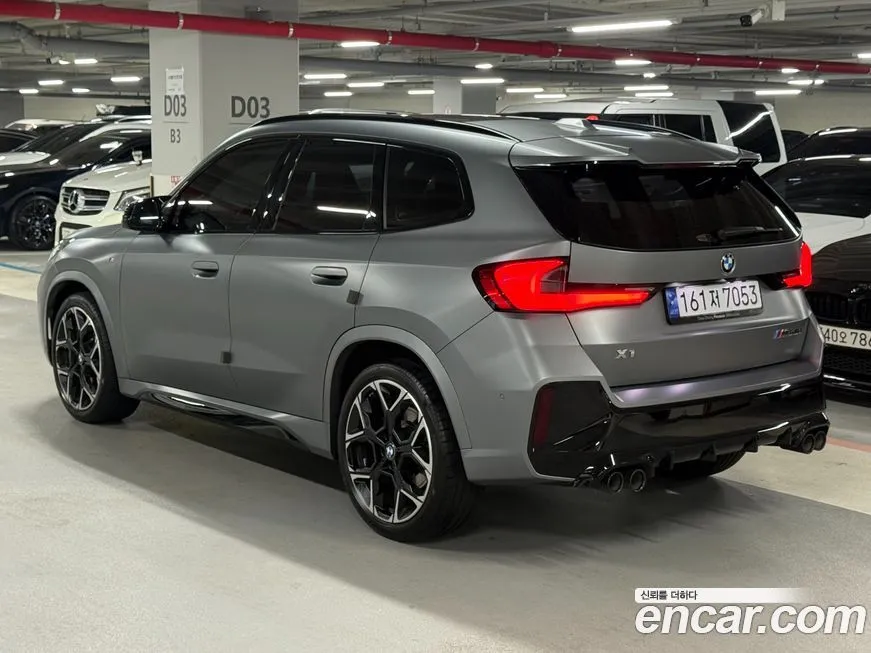 BMW X1 2024 из KR, фото 5