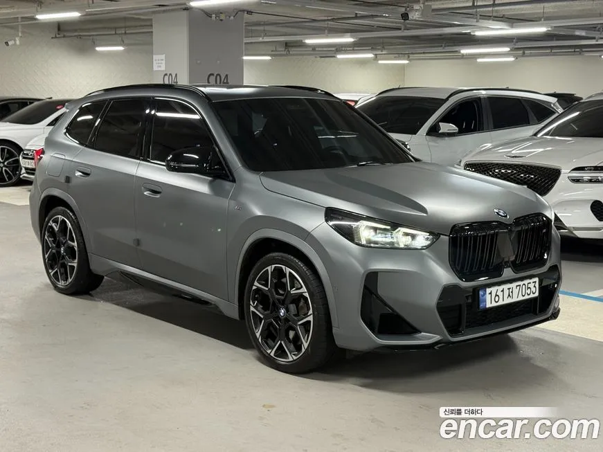 BMW X1 2024 из KR, фото 8