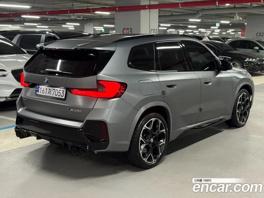BMW X1 2024 из KR, фото 6