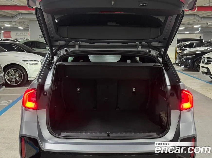 BMW X1 2024 из KR, фото 4
