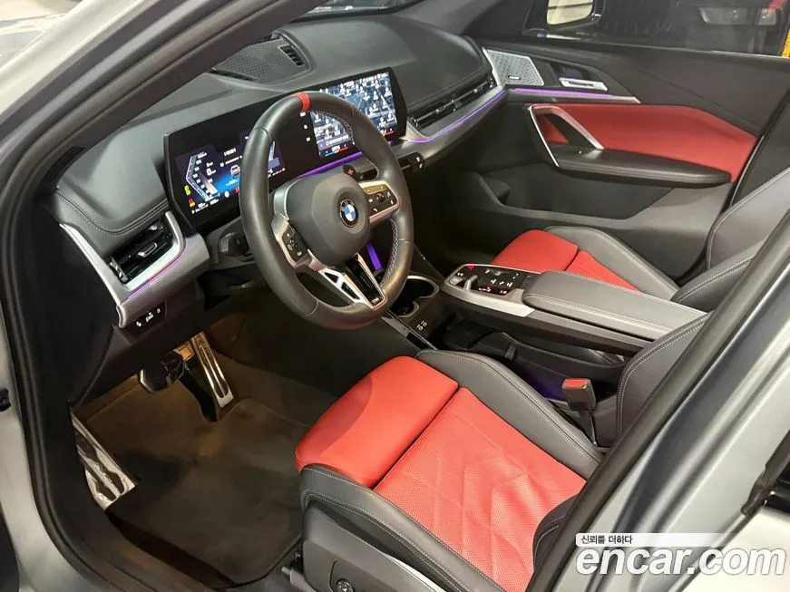 BMW X1 2024 из KR, фото 2