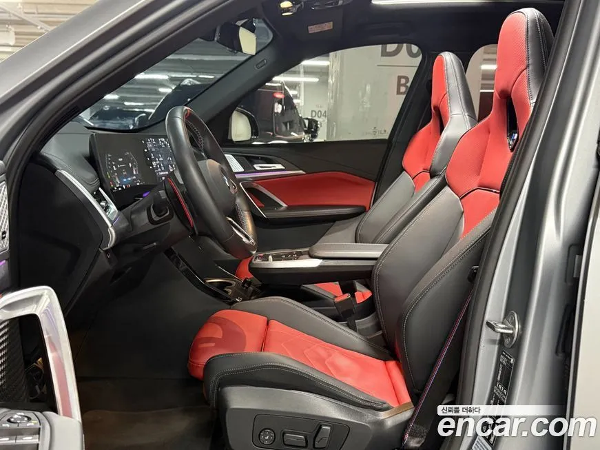 BMW X1 2024 из KR, фото 7