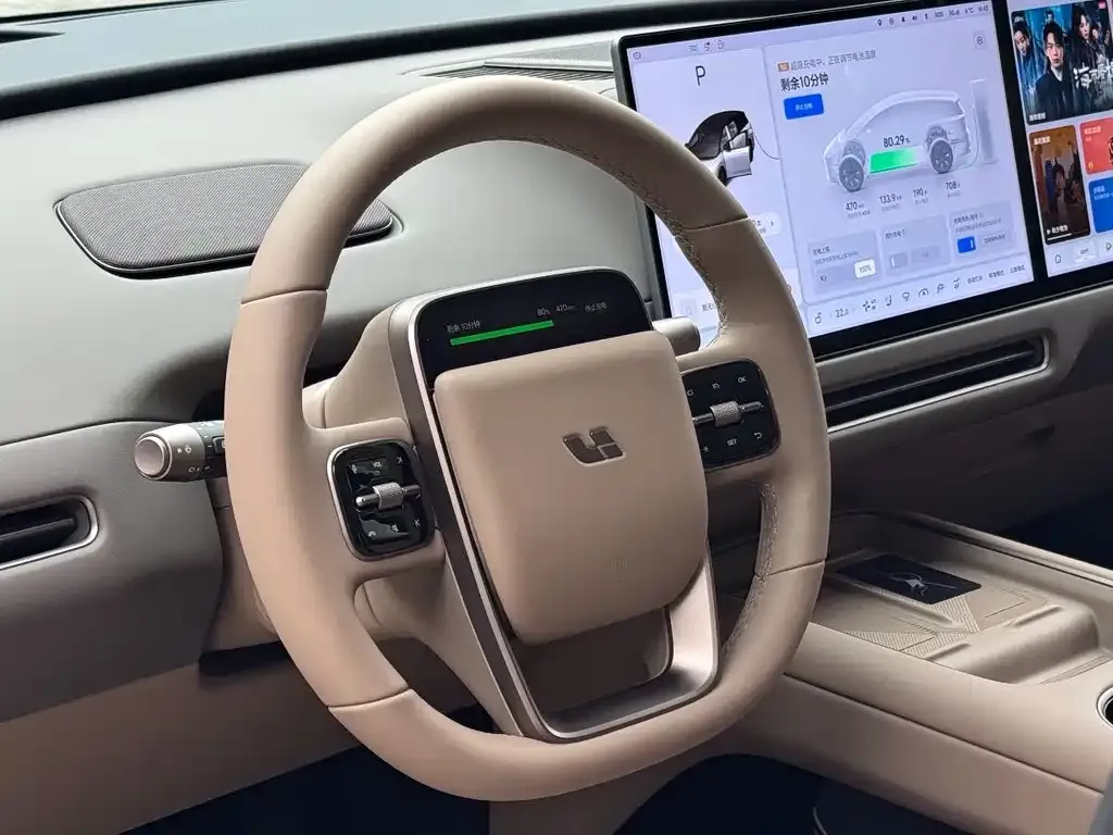 Li Auto i8 2026 из CN, фото 6