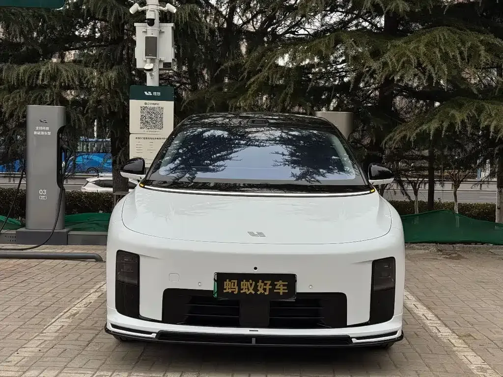 Li Auto i8 2026 из CN, фото 9