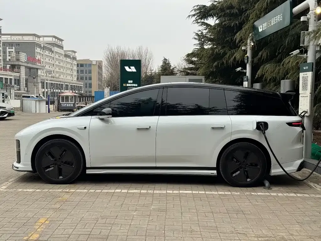 Li Auto i8 2026 из CN, фото 7