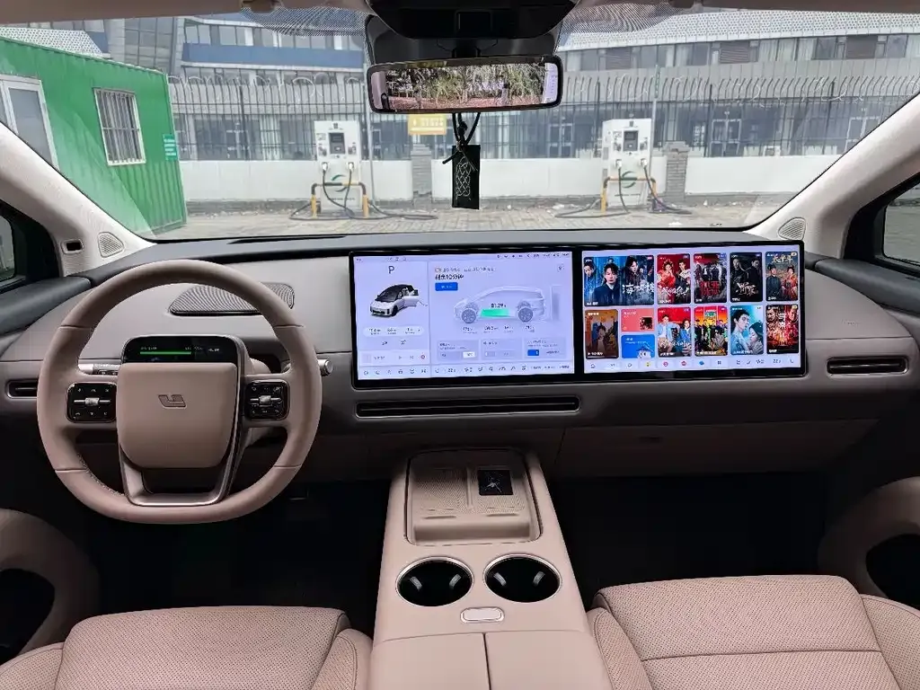 Li Auto i8 2026 из CN, фото 10